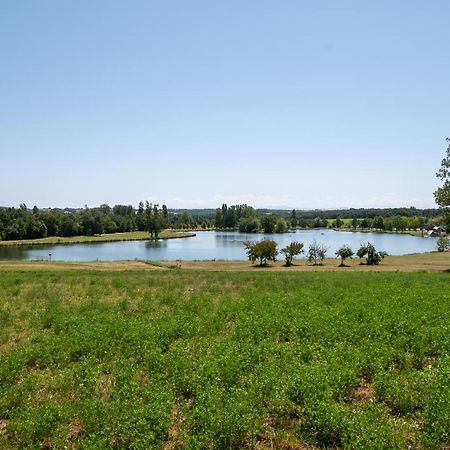 La Villa Face Au Lac Saramon Exteriér fotografie